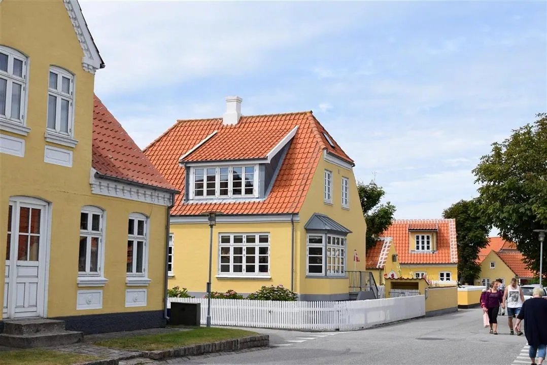 Assens and the North of Denmark 2017